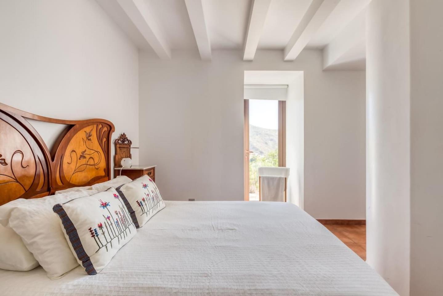Finca En El Corazon De La Isla Крус-де-Техеда Экстерьер фото