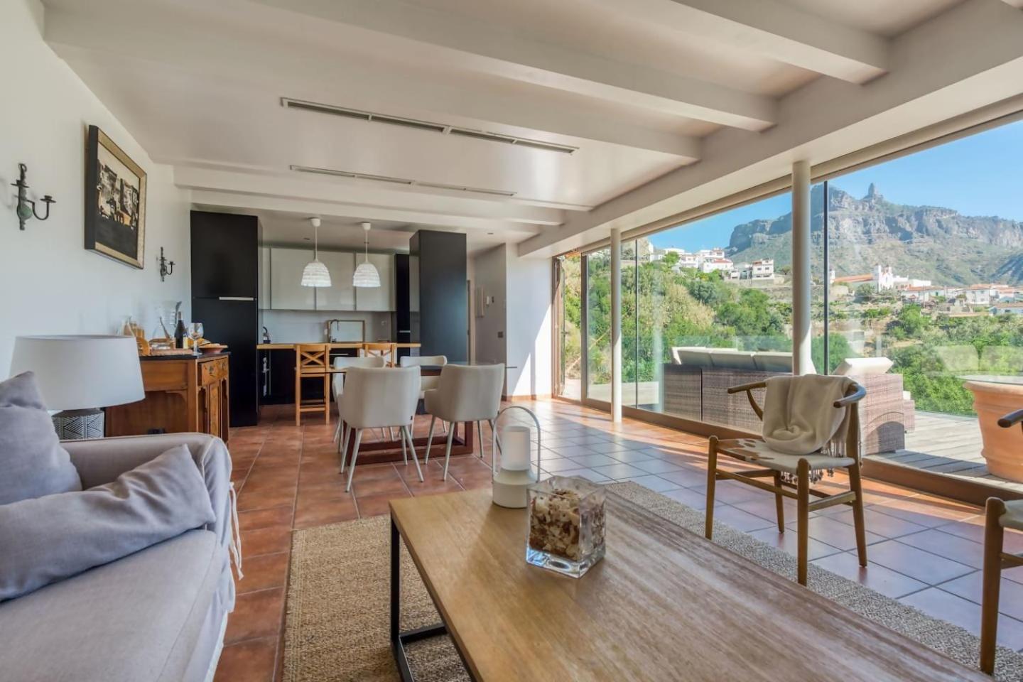 Finca En El Corazon De La Isla Крус-де-Техеда Экстерьер фото