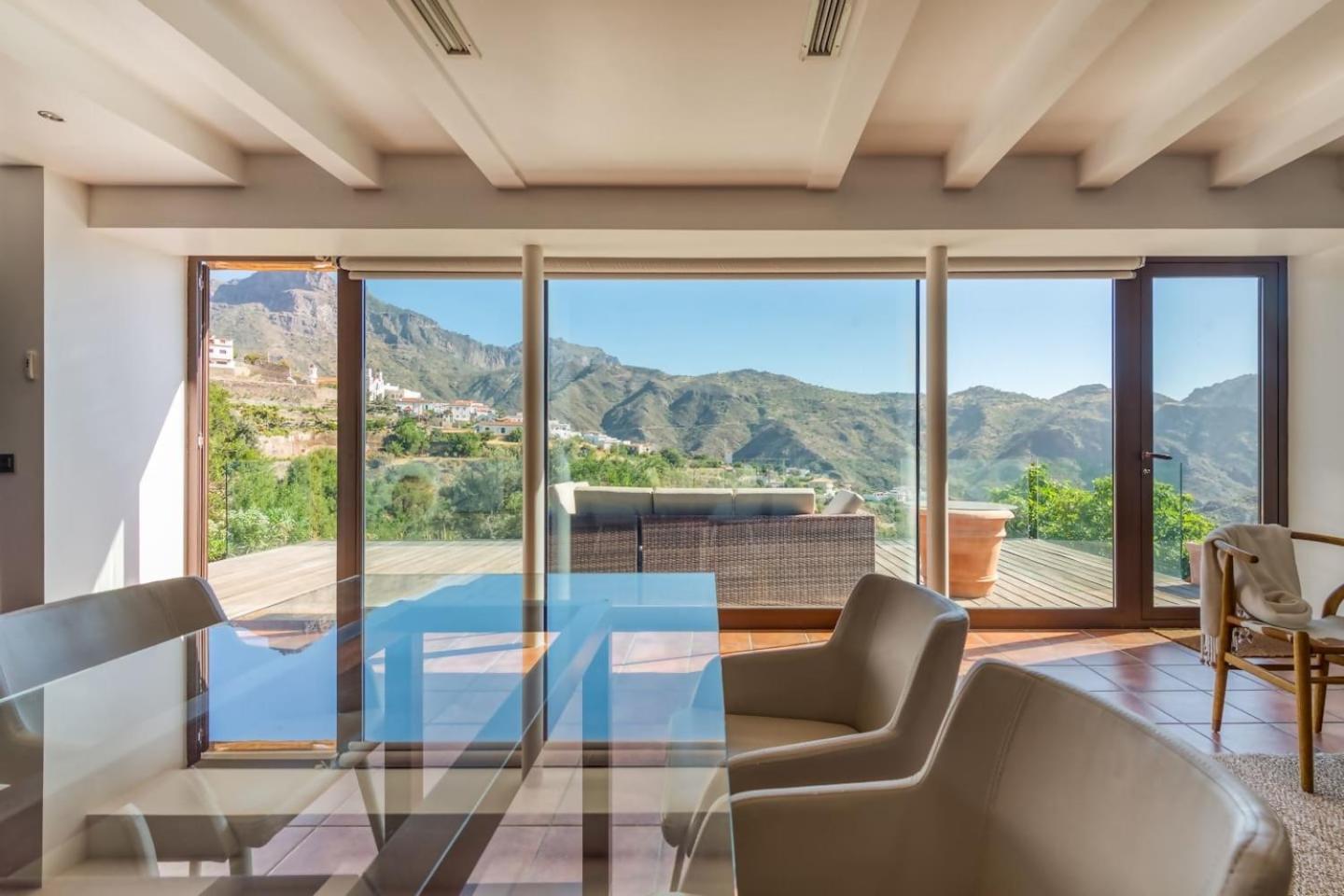 Finca En El Corazon De La Isla Крус-де-Техеда Экстерьер фото
